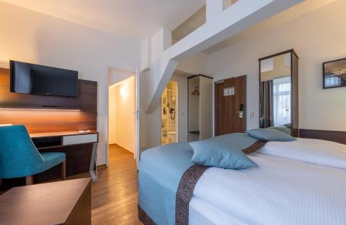 Westend-Sud Hotel | Trip Inn Hotel Messe Westend