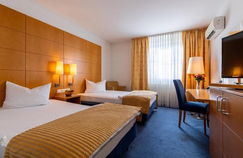 Rodgau Hotel | Trip Inn Kongresshotel Frankfurt-Rodgau
