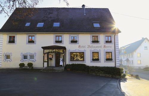 Roggenbeuren Hotel | Trip Inn Landhotel Krone