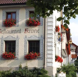 Roggenbeuren Hotel | Trip Inn Landhotel Krone