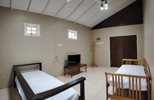 Muar House | Trishaw cottage Homestay