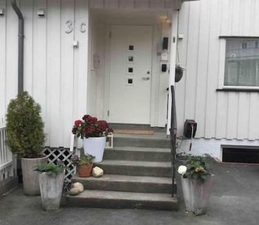 Trondheim Apartment | Trondheim sentrum, Lade - Nyhavna, gratis parkering