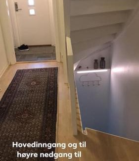Trondheim Apartment | Trondheim sentrum, Lade - Nyhavna, gratis parkering
