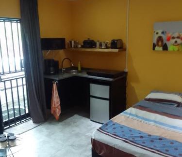Boxel Apartment | Tropical appartement 2