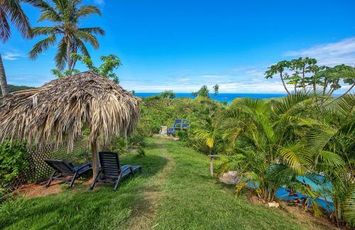 El Limon House | Tropical Cottage En Eco Casa Algana