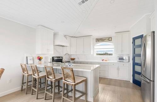 Palm Coast House | Tropical Elegance Meets Coastal Adventure at This Stunning Beachfront Retreat!