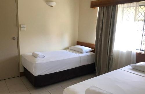 Cairns North Hotel | Tropical Queenslander