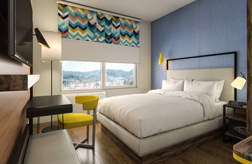 Saltillo Hotel | Tru by Hilton Saltillo