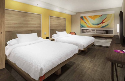 Williamsville Hotel | Tru by Hilton Williamsville Buffalo Airport