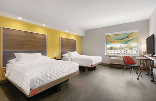 Williamsville Hotel | Tru by Hilton Williamsville Buffalo Airport