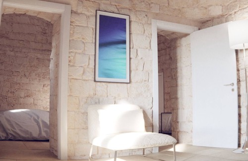 Fasano House | Trulli della Sierra: a property of TM INVEST .Trulli upscale sea view