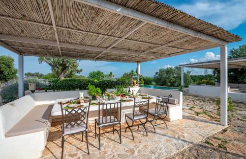 Villa Castelli Villa | Trullo Nostress with pool