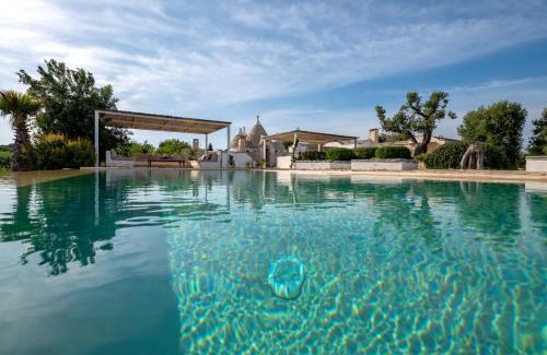 Villa Castelli Villa | Trullo Nostress with pool