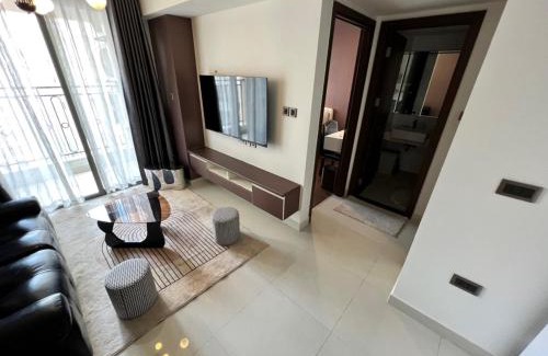 Bach Dang Riverside Apartment | Trydy's House