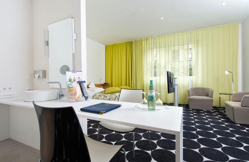 Gallus Hotel | Tryp by Wyndham Frankfurt