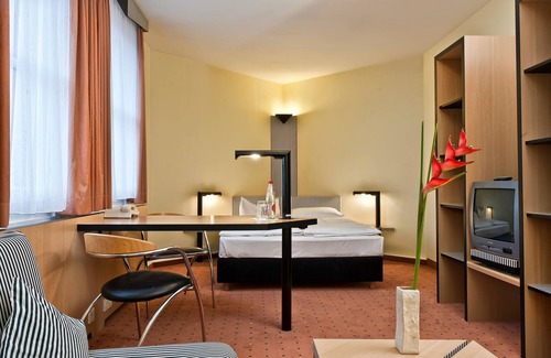 Stadtbezirk West Hotel | TRYP by Wyndham Halle