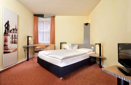 Stadtbezirk West Hotel | TRYP by Wyndham Halle
