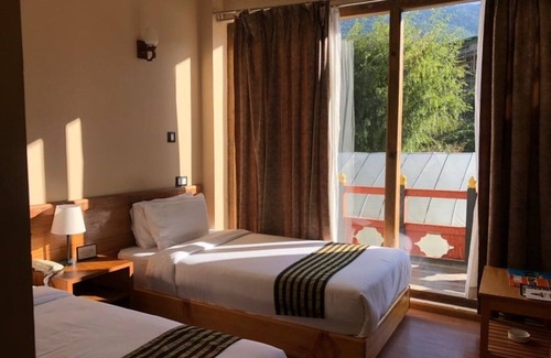 Paro Resort | Tsherim Resort