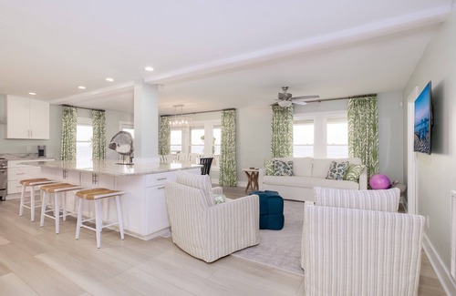 Salter Path House | Tuck Away - Stunning Ocean Front Designer Home