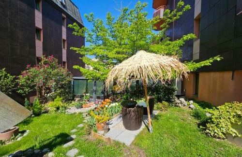 Lausanne Hotel | Tulip Inn Beaulieu Lausanne