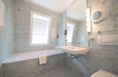 Lausanne Hotel | Tulip Inn Lausanne Beaulieu