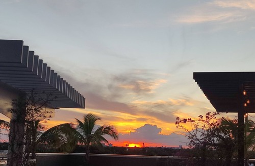 Midtown House | Tulum Vibes Midtown. 2BED 2.5BATH Free Parking Spot