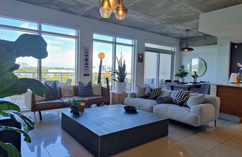 Midtown House | Tulum Vibes Midtown. 2BED 2.5BATH Free Parking Spot