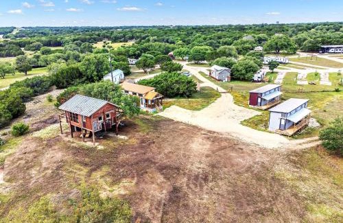 Lampasas House | Tumble on Inn at Bent Tree Ranch