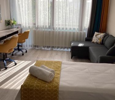Ankara City Center Apartment | TUNUS LOFT