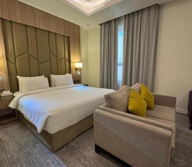 Mizail Hotel | Tura Hotel AlNuzha