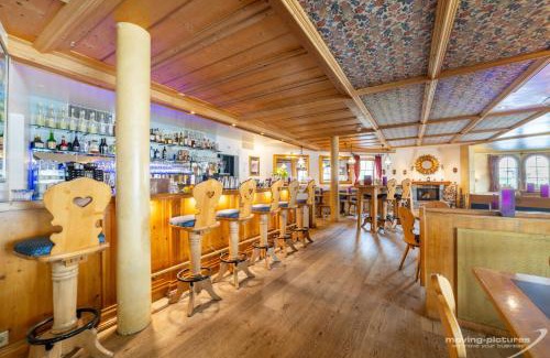 Davos-Dorf Hotel | Turmhotel Victoria Davos