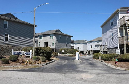 Surf City Apartment | Turtle Cove 133