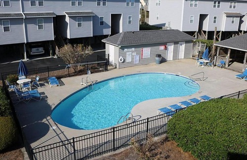 Surf City Apartment | Turtle Cove 133