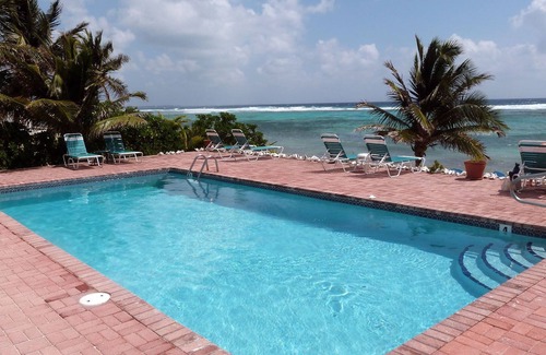 Bodden Town Apartment | Turtle Nest Inn, Ocean View Apt, Rental Car Included, 1199/week!