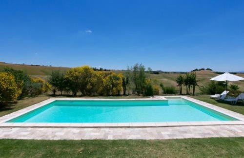 Torre A Castello House | Tuscan Hilltop Farm Stay