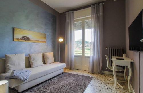 Pieve a Nievole Apartment | Tuscan Welcome - Elegant Apartment with Balcony