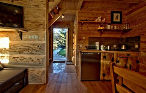 Zakopane Ski Chalet | Tutok