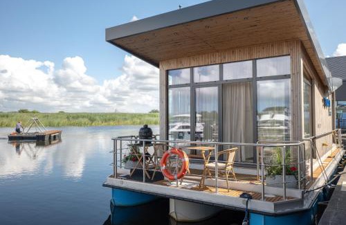 Klaipeda District Municipality Boat Rental | Twin Boats - Butterfly