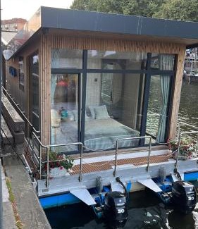 Klaipeda District Municipality Boat Rental | Twin Boats - Butterfly