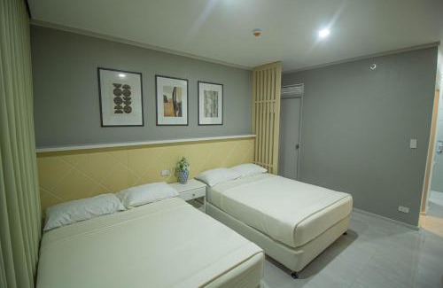 Roxas City Apartment | Twin Hearts Residences 1