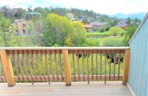 Fraser Condo | Twin Rivers Condominiums by Alderwood Colorado Management