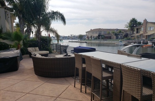 Channel Islands House | Twin Tides Waterside