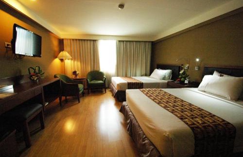 Rong Muang Hotel | Twin Towers Hotel