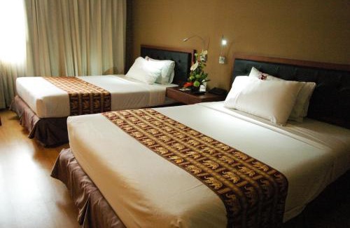Rong Muang Hotel | Twin Towers Hotel
