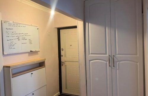 Downtown Ulaanbaatar Apartment | Two-Bedroom Apartment