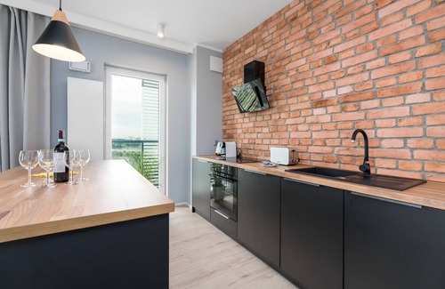 Nowe Miasto Apartment | Two Bedroom Apartment | Poznań Krańcowa