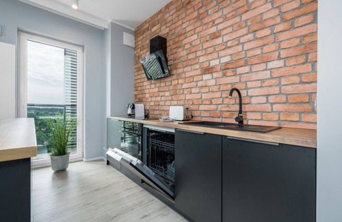 Nowe Miasto Apartment | Two Bedroom Apartment | Poznań Krańcowa