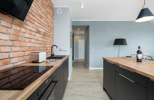 Nowe Miasto Apartment | Two Bedroom Apartment | Poznań Krańcowa
