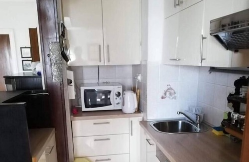 Kornic Apartment | Two bedroom apartment with terrace and sea view Kornić, Krk (A-416-a)