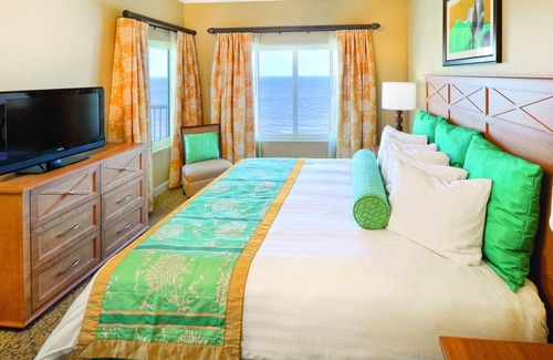Arcadian Shores Resort | Two Bedroom Deluxe, Ocean View, Luxury Condo, Myrtle Beach, SC 2218817